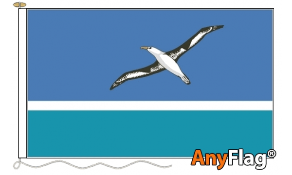 Midway Islands Custom Printed AnyFlag®